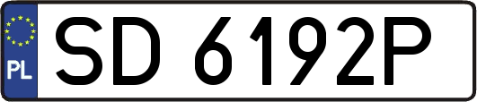 SD6192P