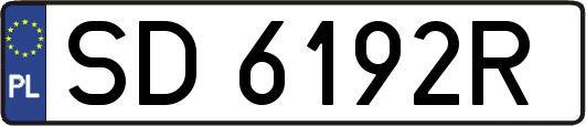 SD6192R