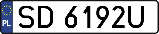 SD6192U