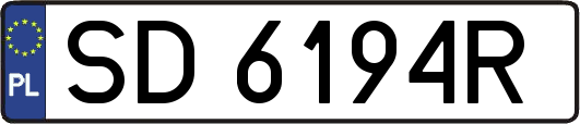 SD6194R