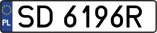 SD6196R