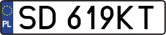 SD619KT