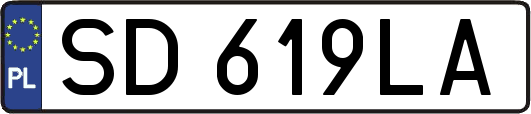 SD619LA