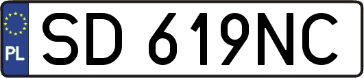 SD619NC