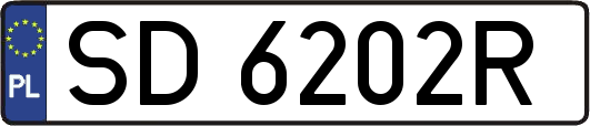 SD6202R
