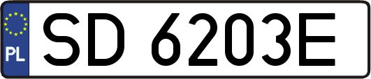 SD6203E