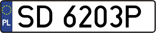 SD6203P