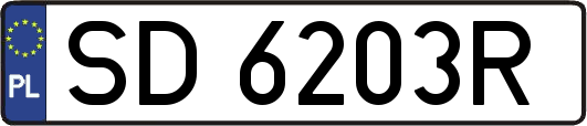 SD6203R
