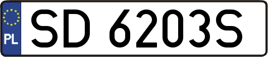 SD6203S