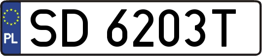 SD6203T