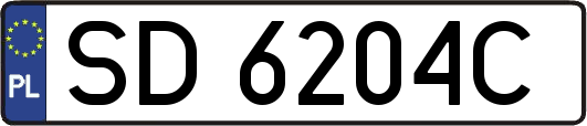 SD6204C