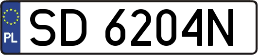 SD6204N