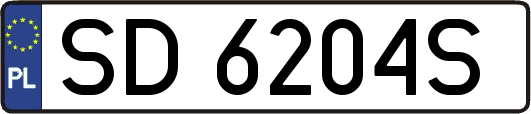 SD6204S