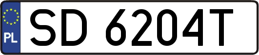 SD6204T