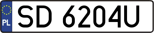 SD6204U