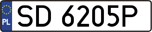 SD6205P