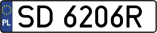 SD6206R