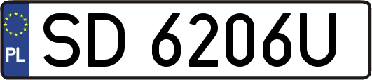 SD6206U