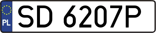 SD6207P