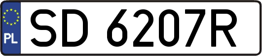 SD6207R