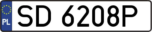 SD6208P