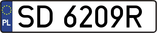 SD6209R