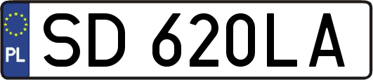 SD620LA