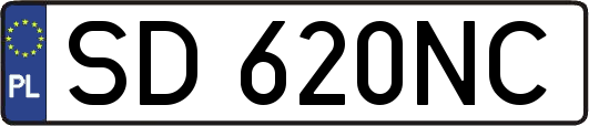 SD620NC