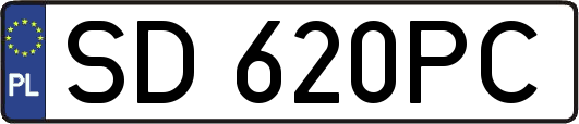SD620PC