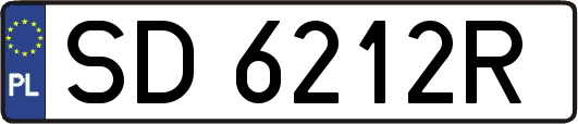 SD6212R