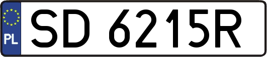 SD6215R