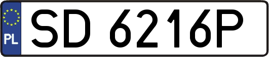SD6216P
