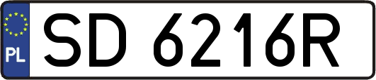SD6216R