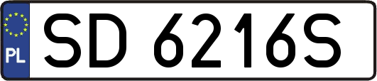 SD6216S