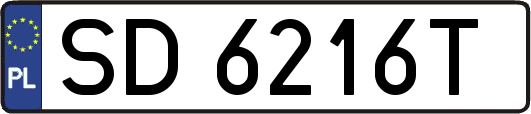 SD6216T