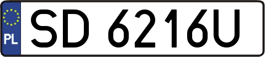 SD6216U