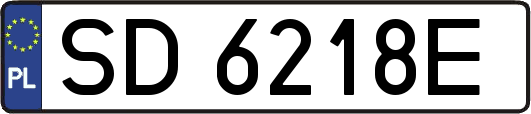 SD6218E