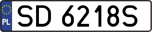 SD6218S