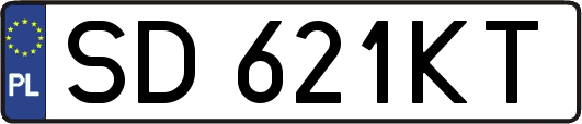 SD621KT