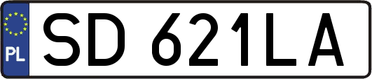 SD621LA
