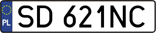SD621NC