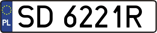 SD6221R