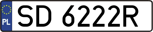 SD6222R