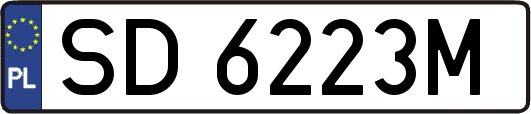 SD6223M