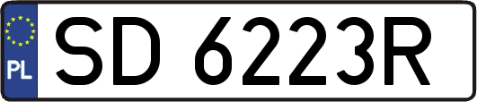 SD6223R