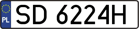 SD6224H