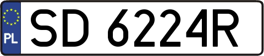 SD6224R