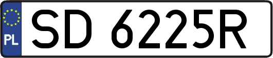 SD6225R