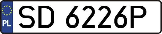 SD6226P
