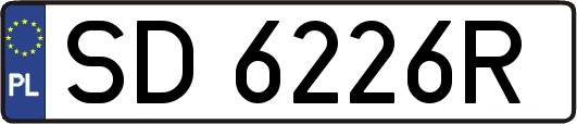 SD6226R
